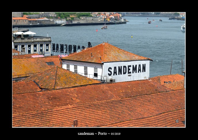 sandeman - Porto