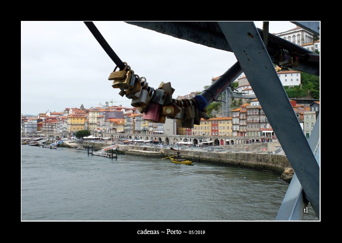 cadenas Porto