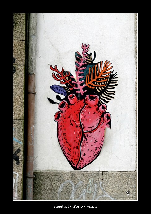 Street Art à Porto