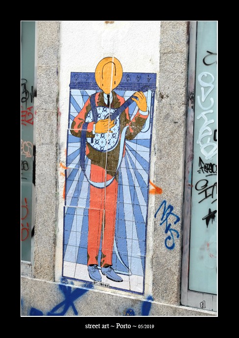 Street Art à Porto