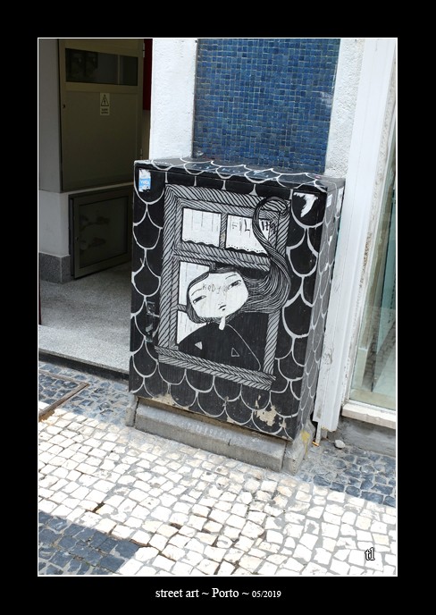 Street Art à Porto