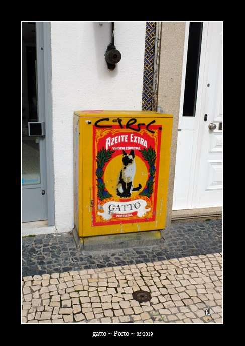 Street Art à Porto