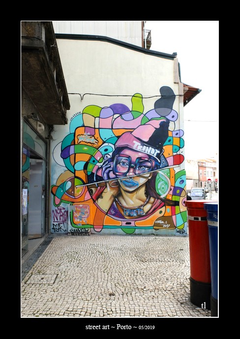 Street Art à Porto