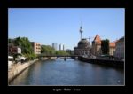 La Sprée à Berlin (thierry llopis photographie)