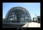 Le dôme du Bundestag à Berlin (thierry llopis photographie)