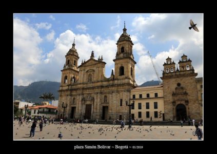 Colombie - Bogotá - www.thierryllopis.fr, mon monde en photos