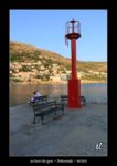 au bout du quai à Dubrovnik - quelques photos de Croatie - septembre 2020 ~ thierry llopis photographies (www.thierryllopis.fr)