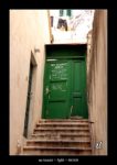 cette accès n'est pas pour les touristes, à Split - quelques photos de Croatie - septembre 2020 ~ thierry llopis photographies (www.thierryllopis.fr)