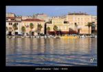 le fameux sous-marin jaune à Zadar - quelques photos de Croatie - septembre 2020 ~ thierry llopis photographies (www.thierryllopis.fr)