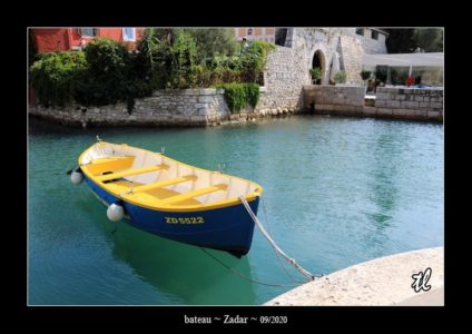 bateau volant à Zadar - quelques photos de Croatie - septembre 2020 ~ thierry llopis photographies (www.thierryllopis.fr)
