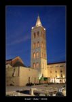 de nuit à Zadar - quelques photos de Croatie - septembre 2020 ~ thierry llopis photographies (www.thierryllopis.fr)