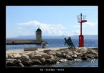 port de Bol sur l'île de Brač - quelques photos de Croatie - septembre 2020 ~ thierry llopis photographies (www.thierryllopis.fr)