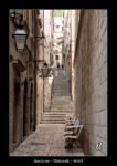 dans la rue de la vieille ville de Dubrovnik - quelques photos de Croatie - septembre 2020 ~ thierry llopis photographies (www.thierryllopis.fr)