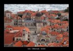 les toits de la vieille ville de Dubrovnik - quelques photos de Croatie - septembre 2020 ~ thierry llopis photographies (www.thierryllopis.fr)