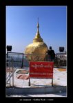 sur le site du Golden Rock au Myanmar (Birmanie) - thierry llopis photographies (www.thierryllopis.fr)