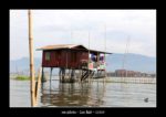 maisons sur pilotis sur le lac Inlé près de Nyaung Shwe au Myanmar (Birmanie) - thierry llopis photographies (www.thierryllopis.fr)