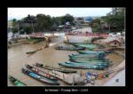 bateaux à Nyaung Shwe au Myanmar (Birmanie) - thierry llopis photographies (www.thierryllopis.fr)