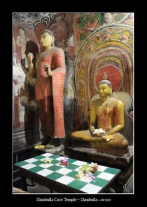 Dambulla Cave Temple - thierry llopis photographies (www.thierryllopis.fr)