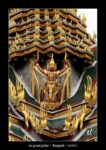 au grand palais à Bangkok - quelques photos de Thaïlande ~ thierry llopis photographies (www.thierryllopis.fr)