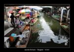 marchés flottants à Bangkok - quelques photos de Thaïlande ~ thierry llopis photographies (www.thierryllopis.fr)