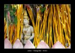 statue à Chiang Mai - quelques photos de Thaïlande ~ thierry llopis photographies (www.thierryllopis.fr)