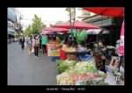 au marché à Chiang Rai - quelques photos de Thaïlande ~ thierry llopis photographies (www.thierryllopis.fr)