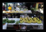 sur le marché à Chiang Rai - quelques photos de Thaïlande ~ thierry llopis photographies (www.thierryllopis.fr)