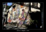 street-art à Bangkok - quelques photos de Thaïlande ~ thierry llopis photographies (www.thierryllopis.fr)