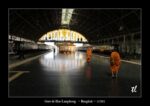 gare ferroviaire de Hua Lamp à Bangkok - quelques photos de Thaïlande ~ thierry llopis photographies (www.thierryllopis.fr)