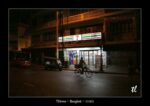 Seven Eleven, un emblème du pays, à Bangkok - quelques photos de Thaïlande ~ thierry llopis photographies (www.thierryllopis.fr)