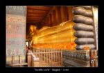 bouddha couché à Bangkok - quelques photos de Thaïlande ~ thierry llopis photographies (www.thierryllopis.fr)