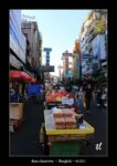quartier chinatown à Bangkok - quelques photos de Thaïlande ~ thierry llopis photographies (www.thierryllopis.fr)