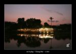 sur le fleuve ping à Chiang Mai - quelques photos de Thaïlande ~ thierry llopis photographies (www.thierryllopis.fr)