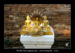 Wat Phra That Lampang Luang près de Chiang Mai - quelques photos de Thaïlande ~ thierry llopis photographies (www.thierryllopis.fr)