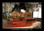 Wat Tham Chiang Dao près de Chiang Maii - quelques photos de Thaïlande ~ thierry llopis photographies (www.thierryllopis.fr)