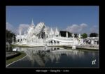 white temple (le temple blanc) à Chiang Rai - quelques photos de Thaïlande ~ thierry llopis photographies (www.thierryllopis.fr)