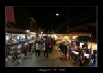 walking street à Pai - quelques photos de Thaïlande ~ thierry llopis photographies (www.thierryllopis.fr)