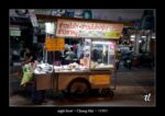 night-food Chiang Mai.