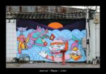 street-art Phayao.