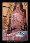 Wat Tham Suea près de Kanchanaburi.