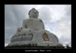 un grand bouddha à Phuket (Thaïlande - décembre 2019) - quelques photos de Thaïlande entre décembre 2019 et janvier 2020 ~ thierry llopis photographies (www.thierryllopis.fr)