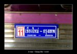 le train à Chiang Mai - quelques photos de Thaïlande entre décembre 2019 et janvier 2020 ~ thierry llopis photographies (www.thierryllopis.fr)