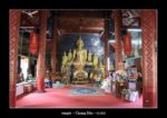 dans un temple à Chiang Mai - quelques photos de Thaïlande entre décembre 2019 et janvier 2020 ~ thierry llopis photographies (www.thierryllopis.fr)
