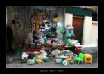 une épicerie sur rue à Hanoï.